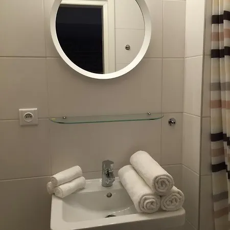 Charles Square Apartment