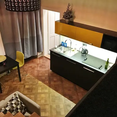 Apartment Charles Square Prague