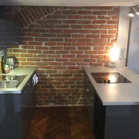 Charles Square Apartment
