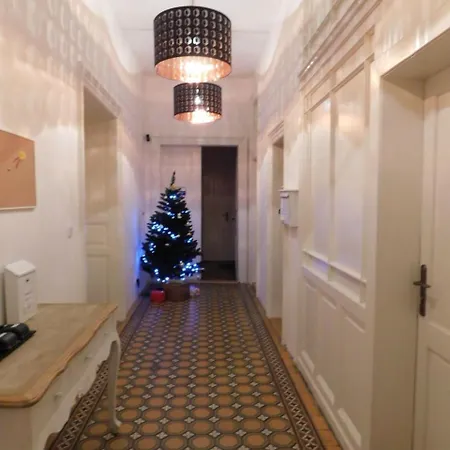 Apartman Charles Square *