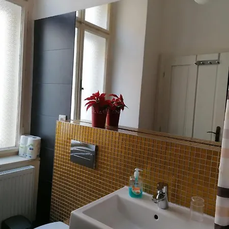 Charles Square Apartment