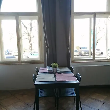 Apartment Charles Square Prague